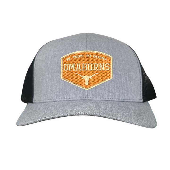 Texas Longhorns / OMAHORNS / Hats / 172 / UT9028 / MM
