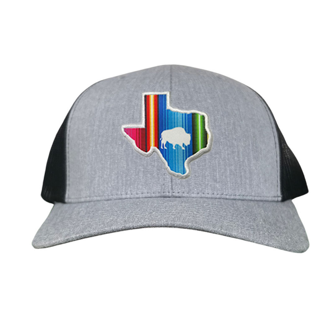 Last Stand State of Texas Serape / 182 / MG