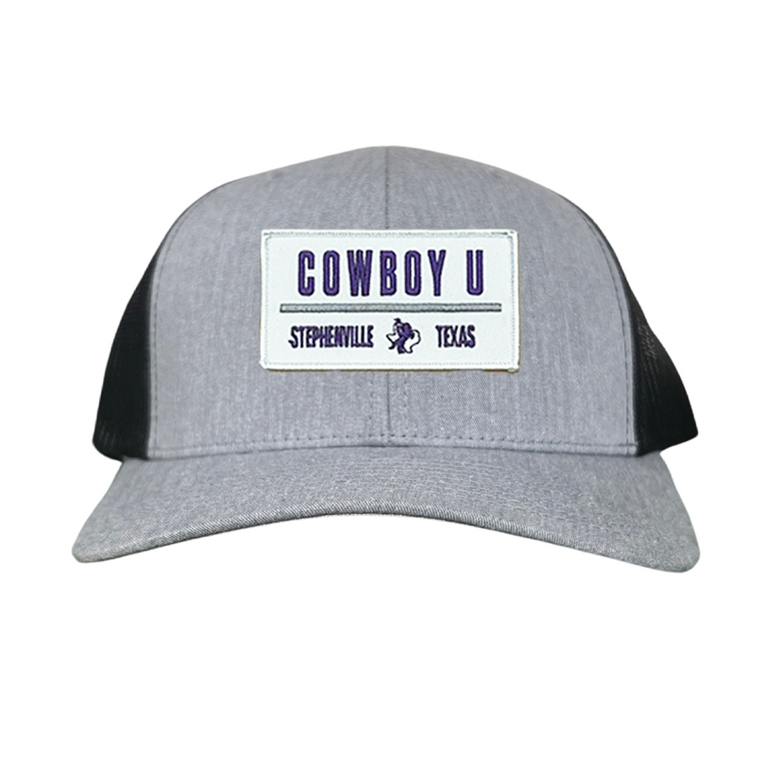 Tarleton State University Cowboy U / Hat / 250 / TAR0351 / MM