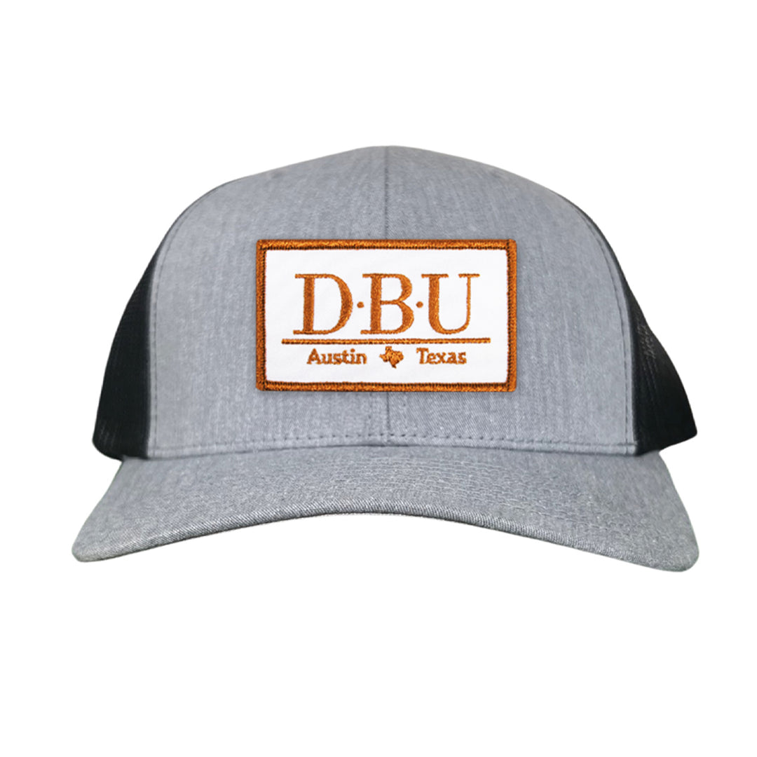 Texas Longhorns Defensive Back University Rectangle / Hats / 072