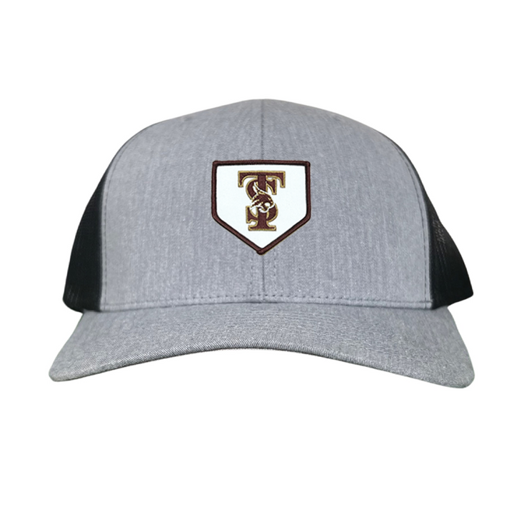 Texas State Home Plate / Hats / 260 / TXST049 / MM