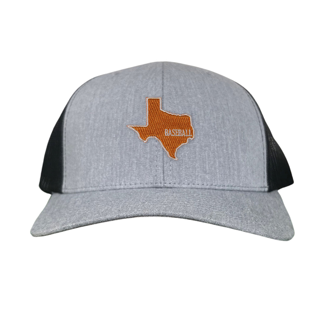 Texas Longhorns State of Texas / Baseball / Hats / 054