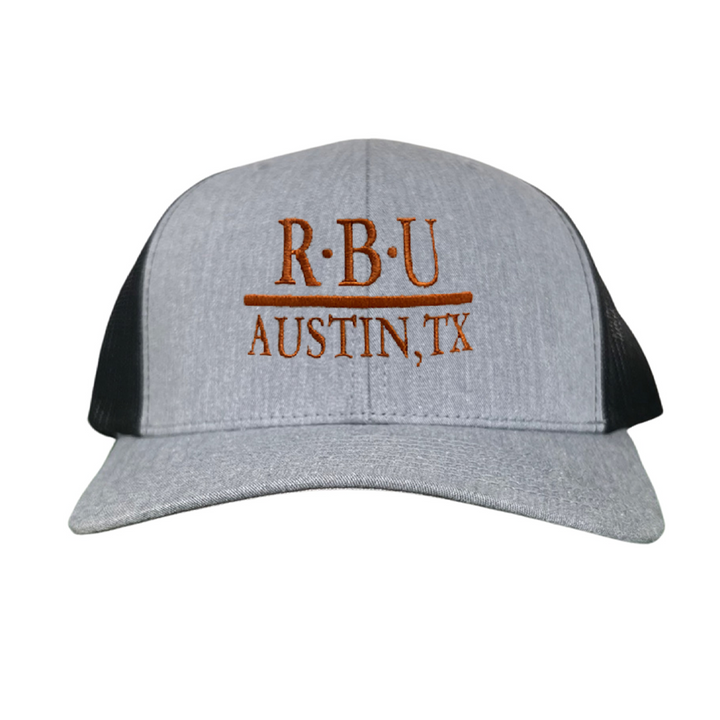 R B U AUSTIN TEXAS HATS / UT9187 / MM