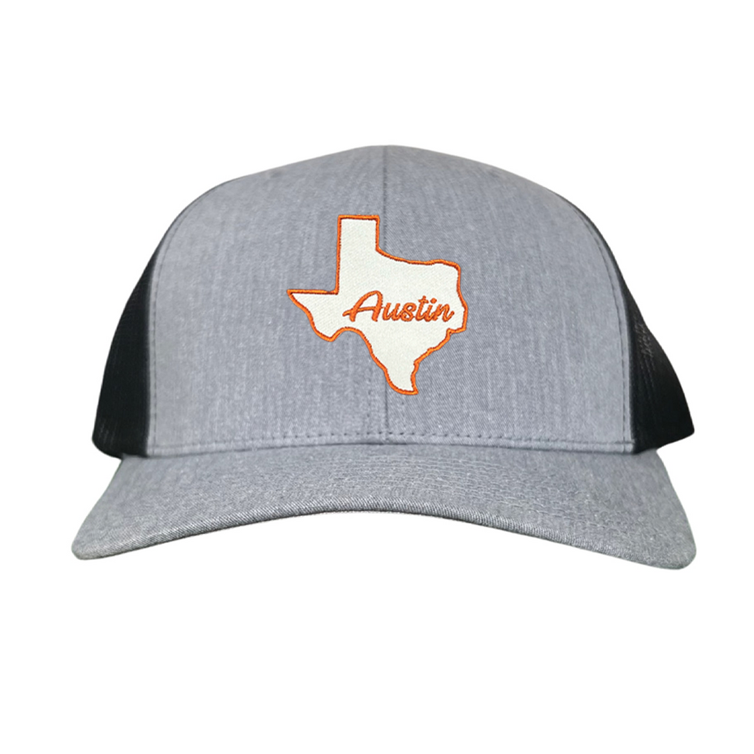 Texas Longhorns State Of Texas Austin / Hats / 055 / MM