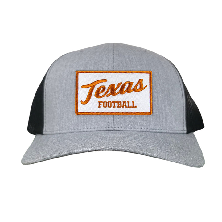 Texas Longhorns Texas Script Football / 200 / Hats / UT9107 / MM