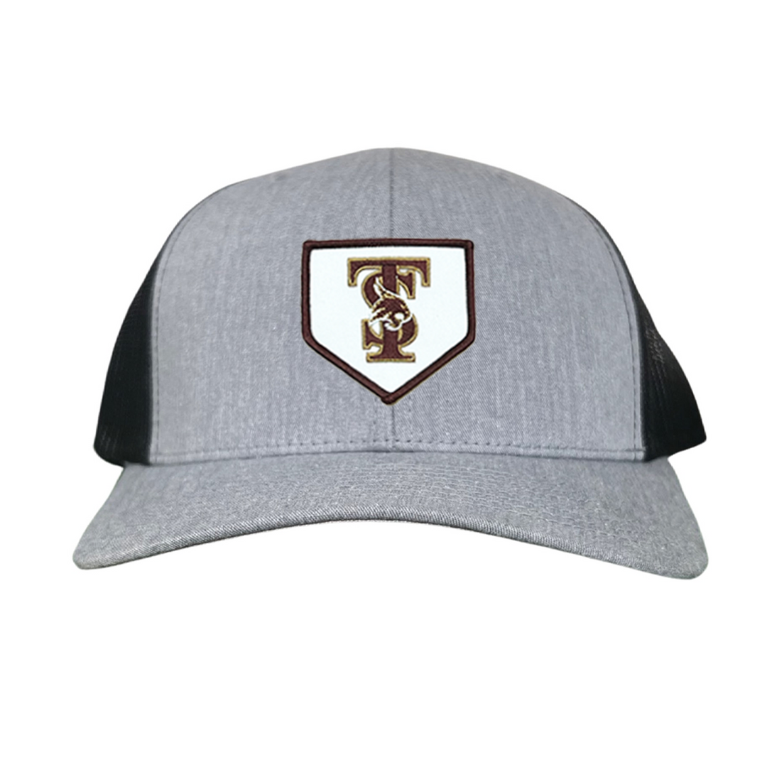 Texas State Bobcats Baseball Home Plate / Hats / 260 / TXST060 / MM