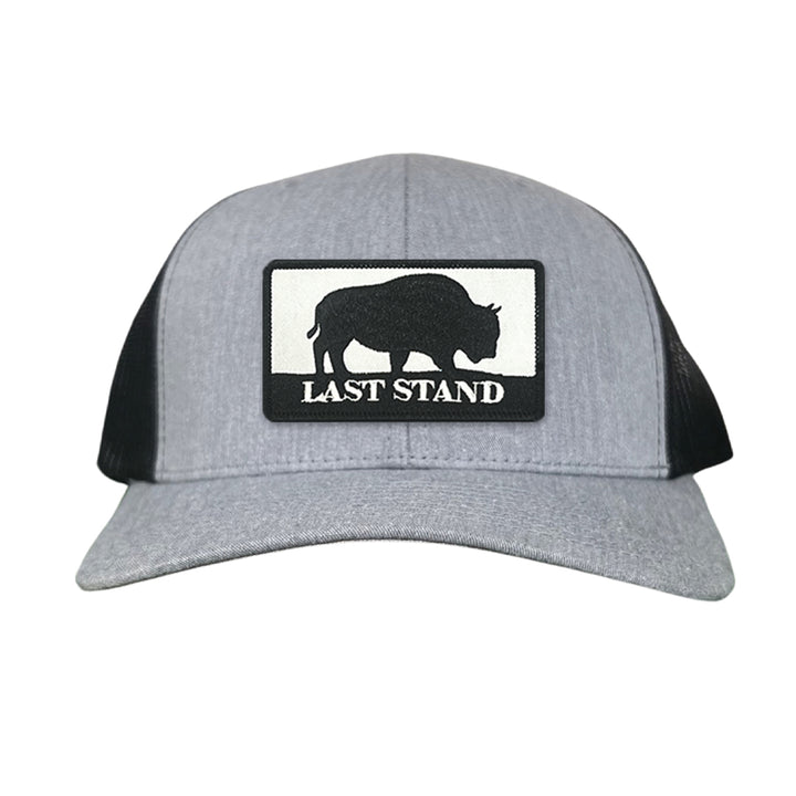 Last Stand Bison / Curved Bill Trucker - 006