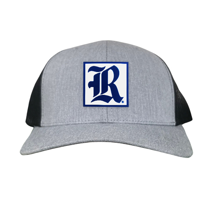 Rice Square LR Rubber Patch / 236 / Hat /  / MM
