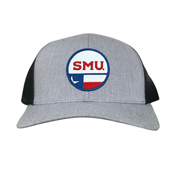 SMU Circle State / Hat / 255 / SMU035 / MM