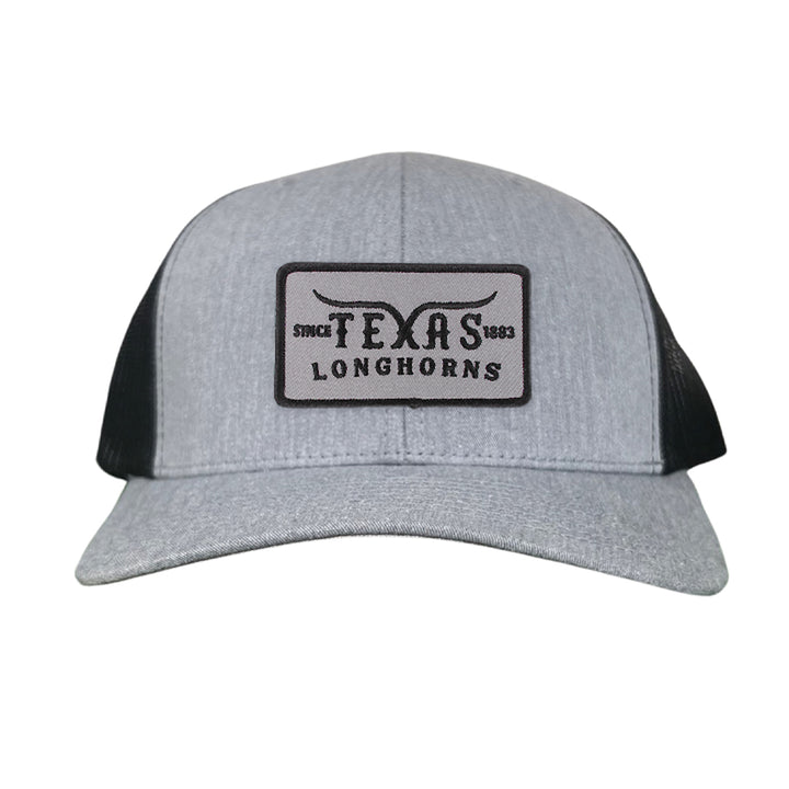 Texas Longhorns H Horns rectangle / Hats / 158 / UT9101