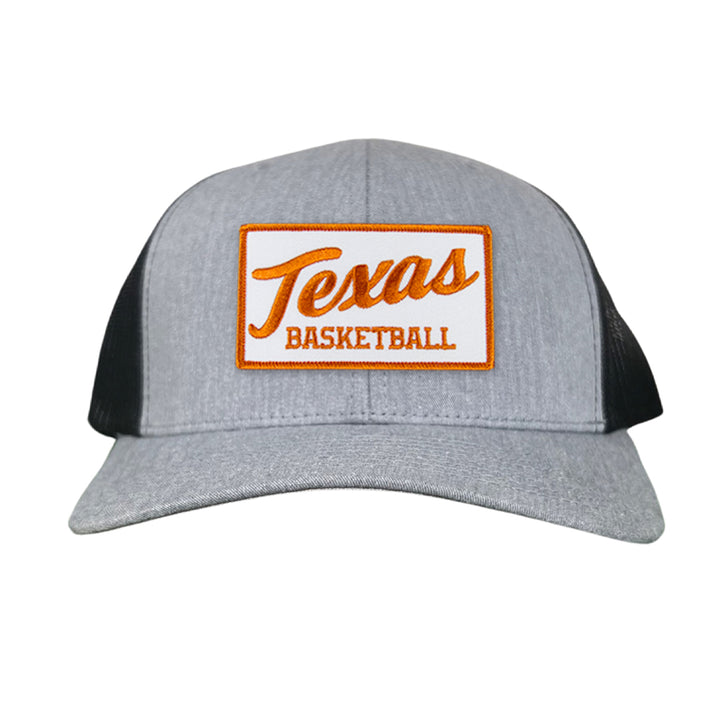 Texas Longhorns Texas Script Basketball / Hats / 147 / UT9105