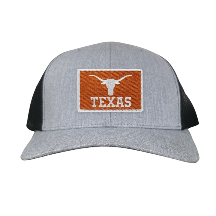 Texas Longhorns Steer Head Texas Burnt Orange / Hats / 086 / MM