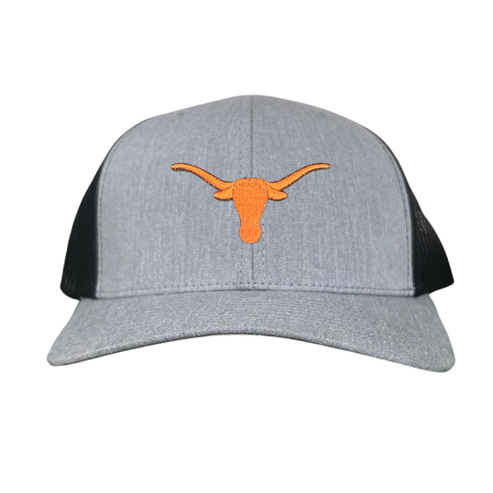 Texas Longhorns Steer Head Logo / 197 / Hats / UT9053 / MM