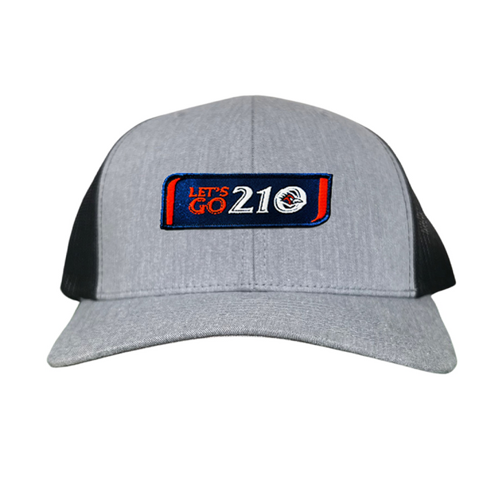 UTSA Let’s Go 210 Rectangle / Hats / 253