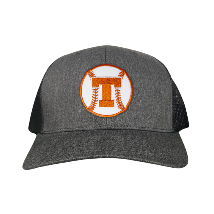 Texas Longhorns Block T Baseball / 003 / MM