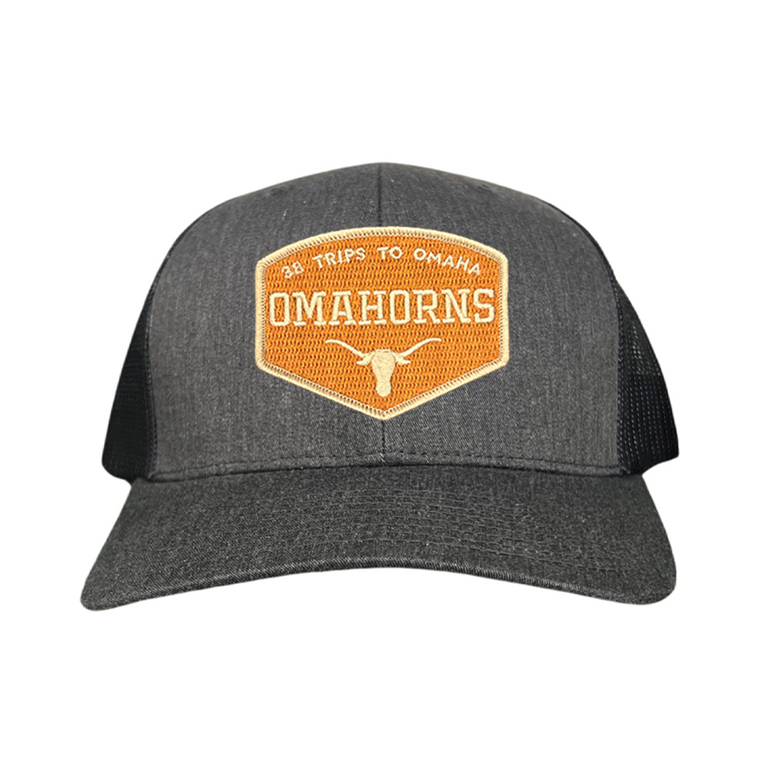 Texas Longhorns / OMAHORNS / Hats / 172 / UT9028 / MM