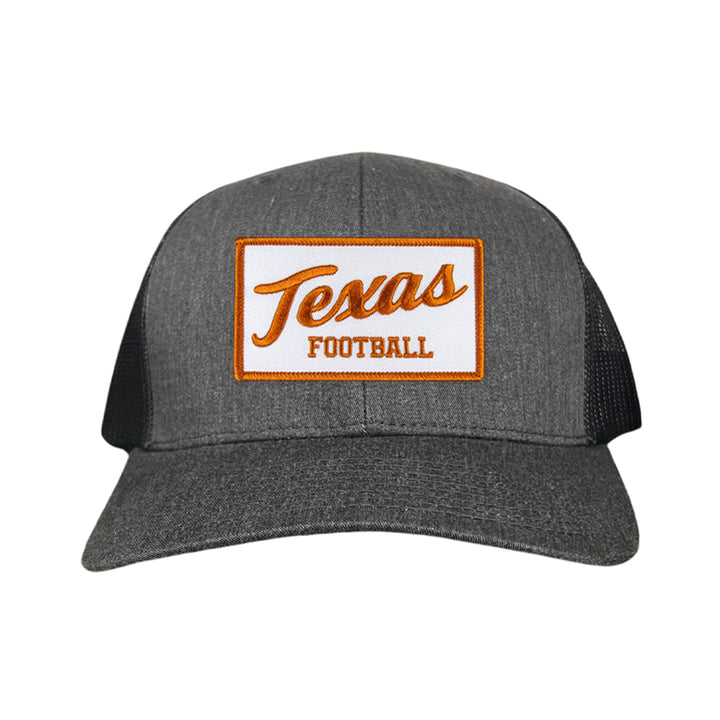 Texas Longhorns Texas Script Football / 200 / Hats / UT9107 / MM