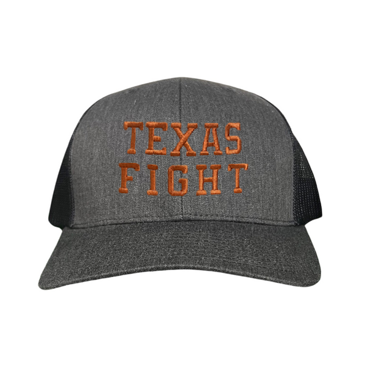 Texas Longhorns Texas Fight Embroidered Hats / UT9154 / MM