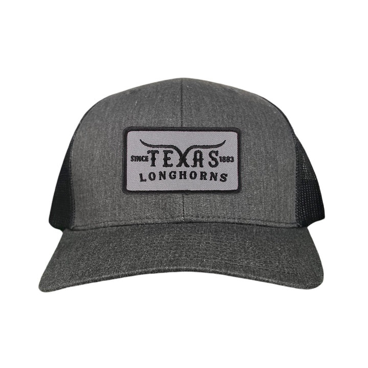 Texas Longhorns H Horns rectangle / Hats / 158 / UT9101