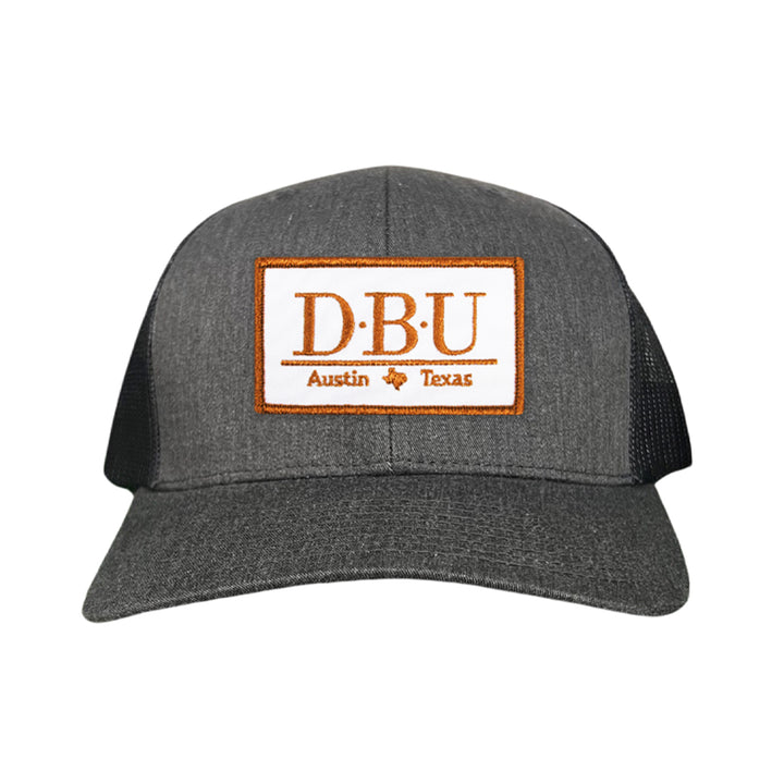 Texas Longhorns Defensive Back University Rectangle / Hats / 072