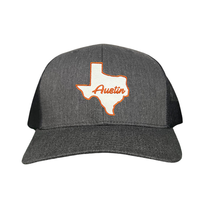 Texas Longhorns State Of Texas Austin / Hats / 055 / MM