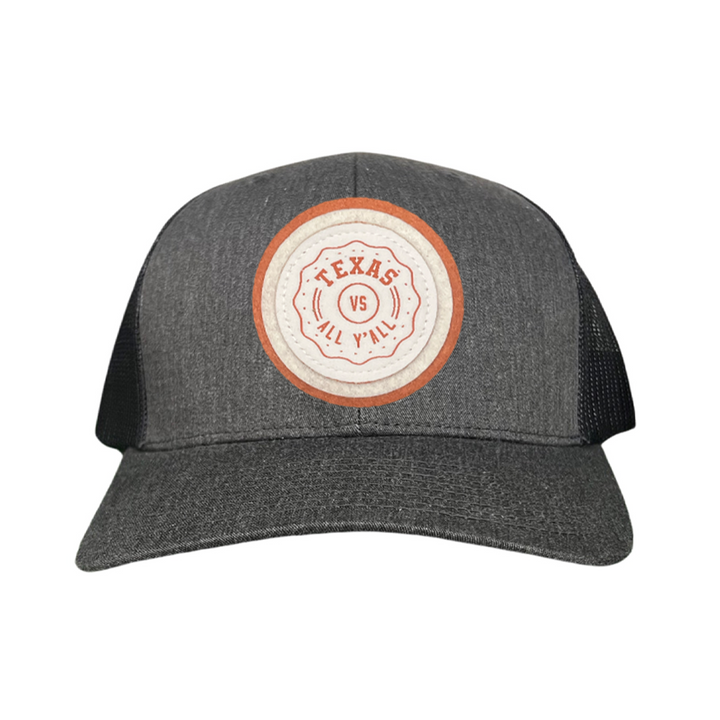 Texas Longhorns Texas VS All YAll! / Hats / 141 / UT9099 / CT