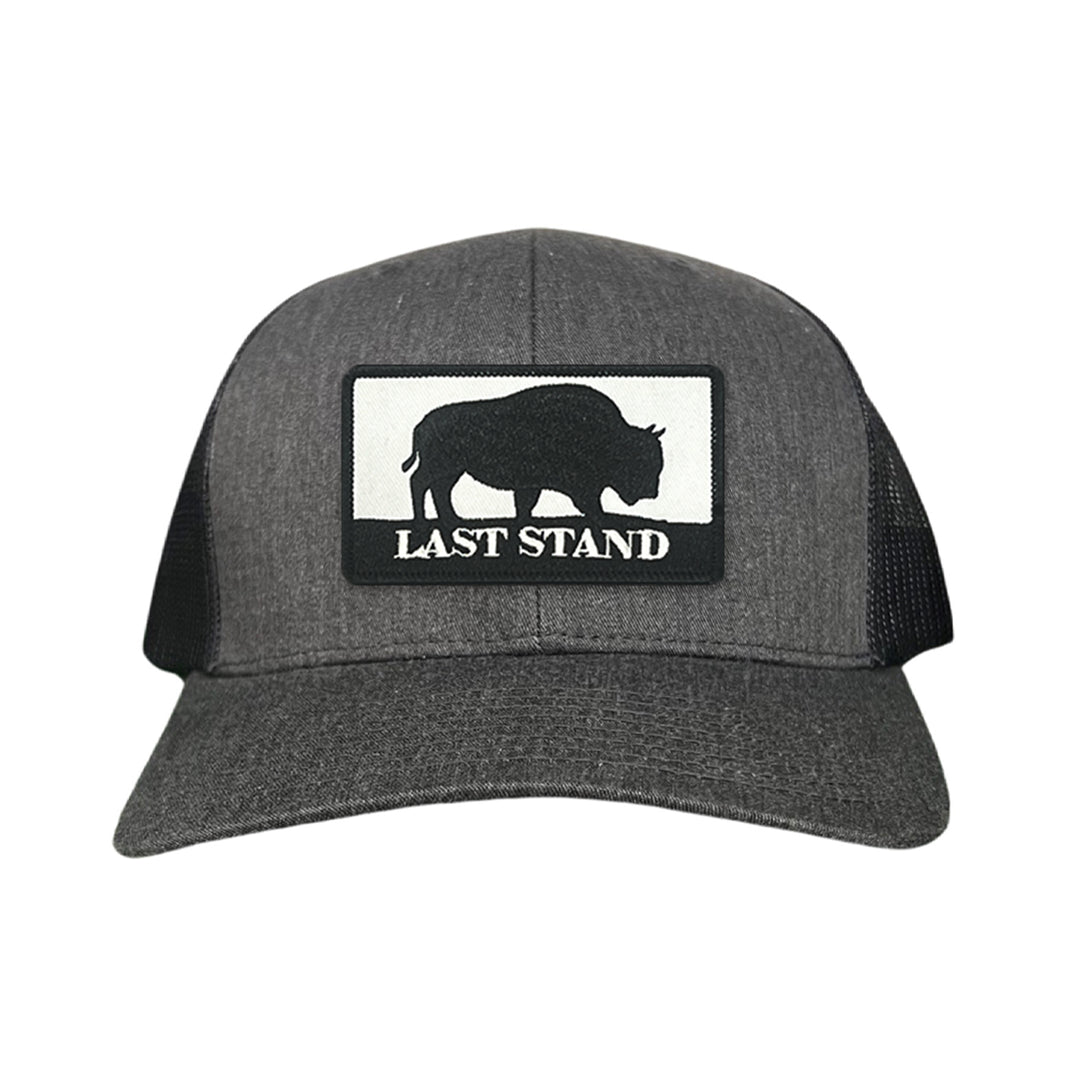 Last Stand Bison / Curved Bill Trucker - 006