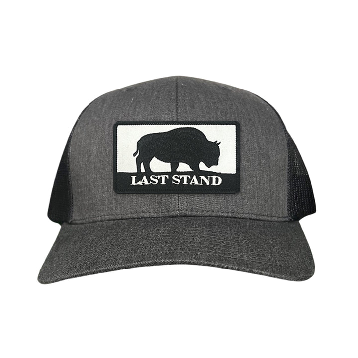 Last Stand Bison / Curved Bill Trucker - 006