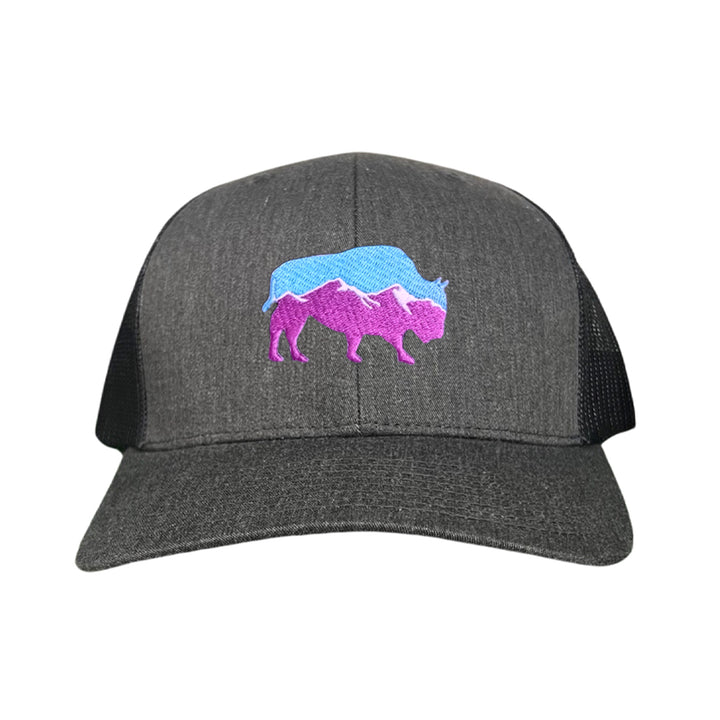 Last Stand Mountain Bison / Hats / 066