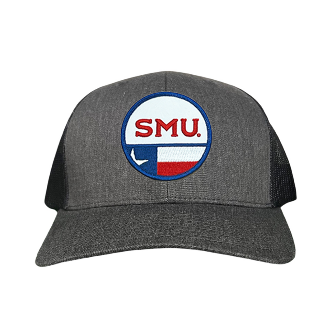 SMU Circle State / Hat / 255 / SMU035 / MM