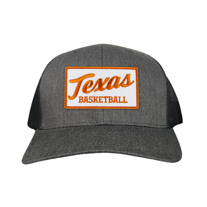 Texas Longhorns Texas Script Basketball / Hats / 147 / UT9105