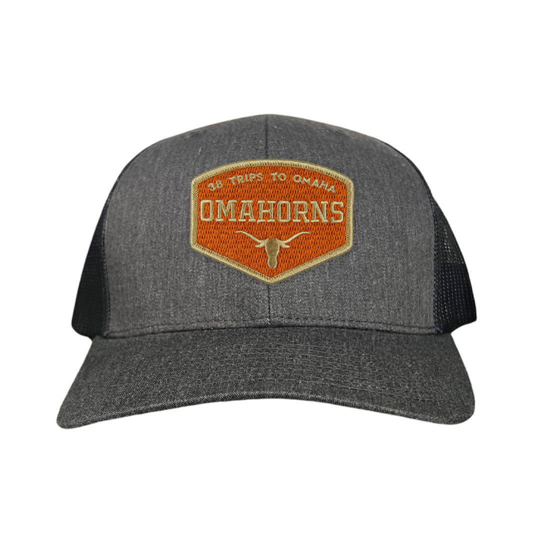 Texas Longhorns / OMAHORNS / Hats / 172 / UT9028 / MM