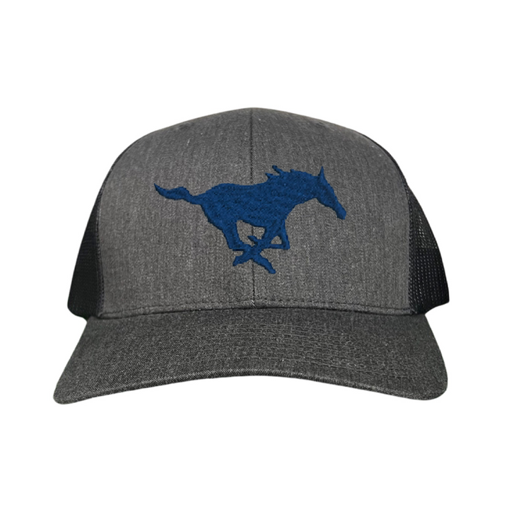 SMU Mustang Embroidered  Hats / SMU1048 / MM