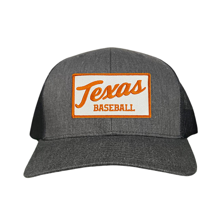 Texas Longhorns Texas Script Baseball / Hats / 146 / UT9104