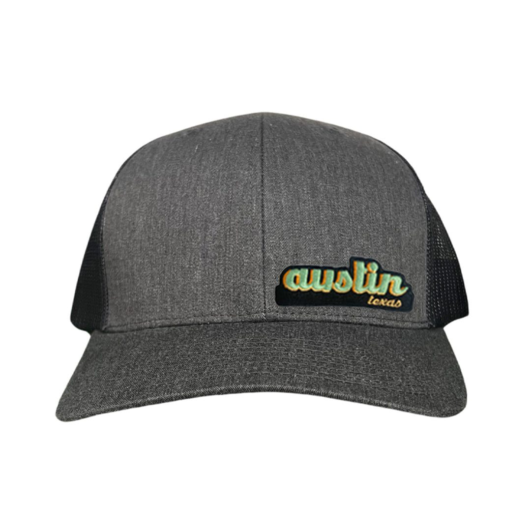 Last Stand Austin Texas Cut Out / 242/ MM