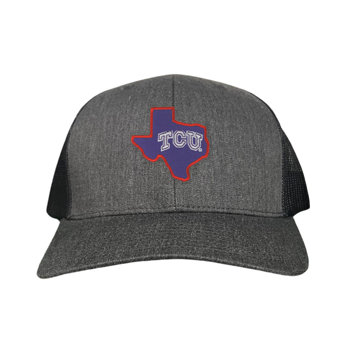 TCU State of Texas TCU / 211 / Hats / TCU011 / MM