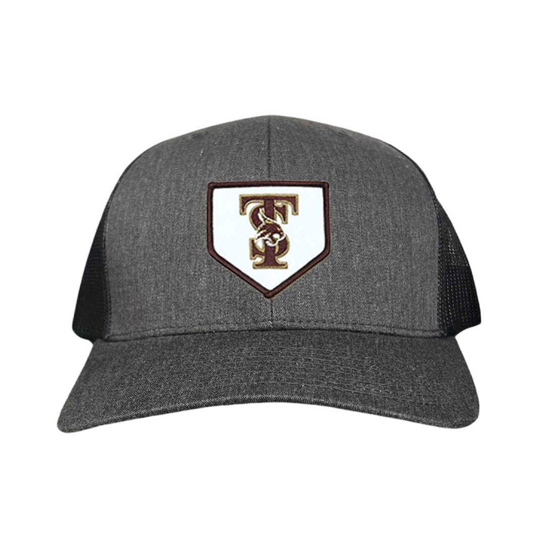 Texas State Bobcats Baseball Home Plate / Hats / 260 / TXST060 / MM