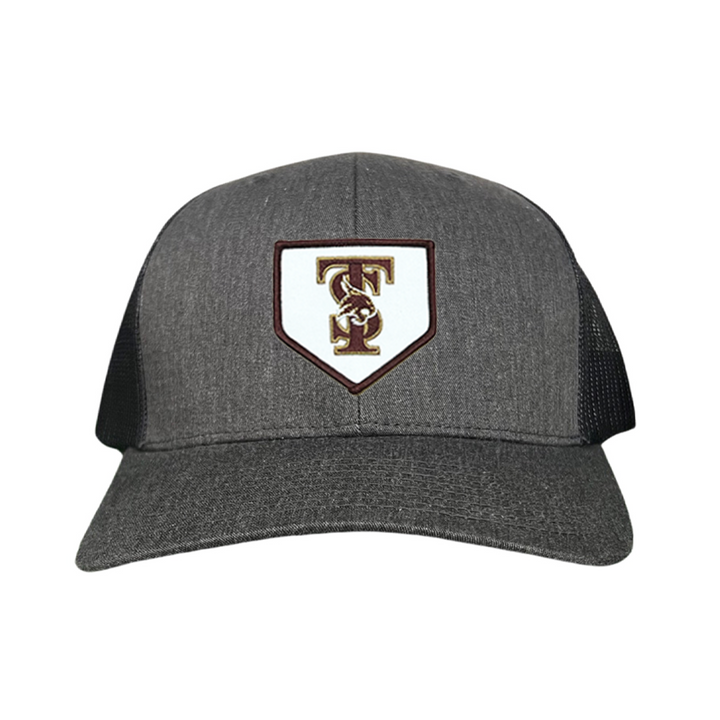Texas State Bobcats Baseball Home Plate / Hats / 260 / TXST060 / MM