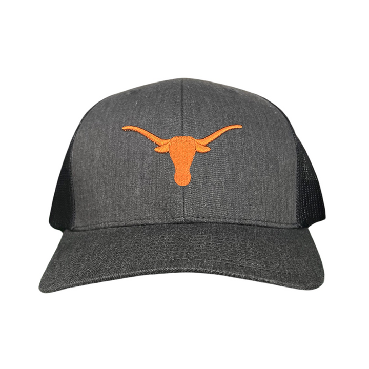 Texas Longhorns Steer Head Logo / 197 / Hats / UT9053 / MM