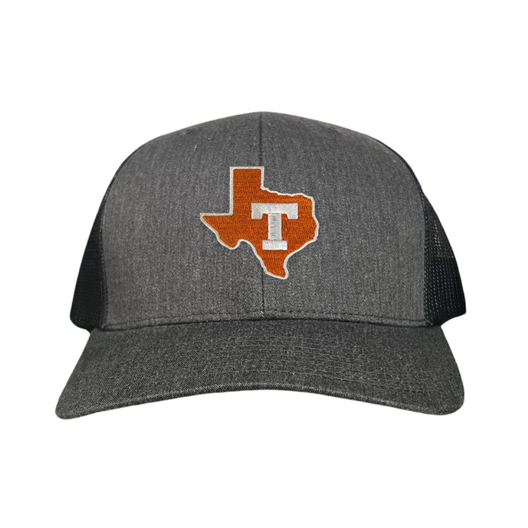 Texas Longhorns State of Texas Block T  / Hats / 084