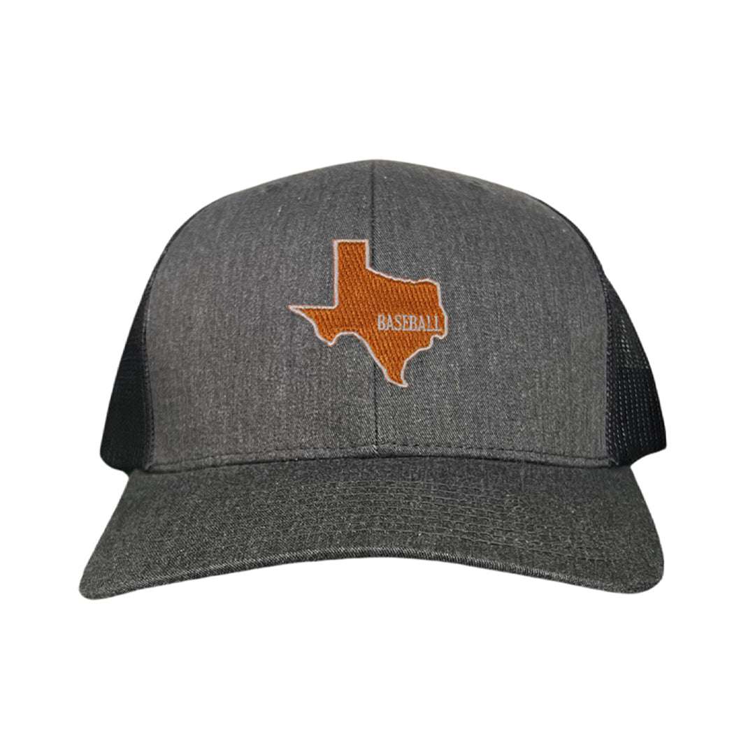 Texas Longhorns State of Texas / Baseball / Hats / 054