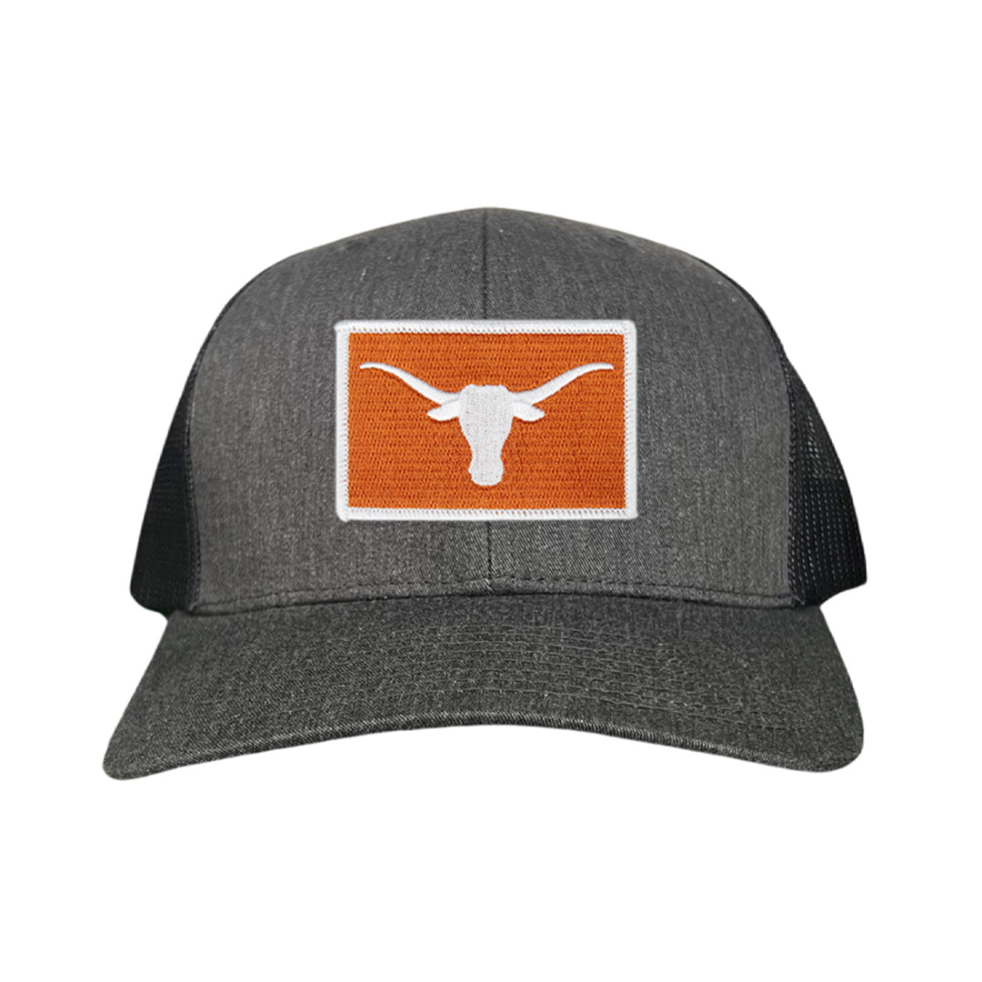 Texas Longhorns Steer Head Burnt Orange / 030 / Hats / UT9030 / MM