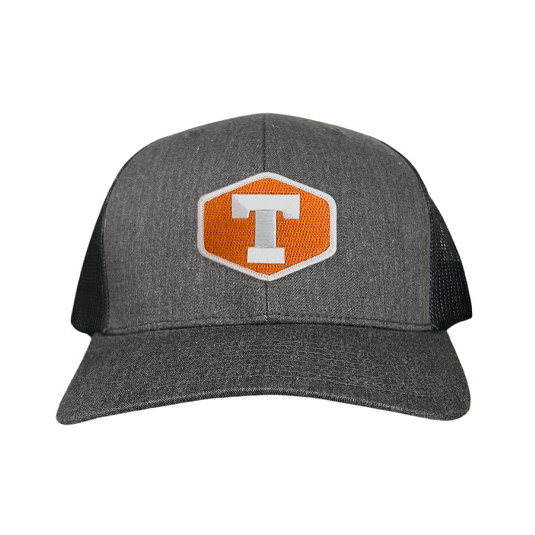 Texas Longhorns Shape Block T / 059 / Hats / / CT