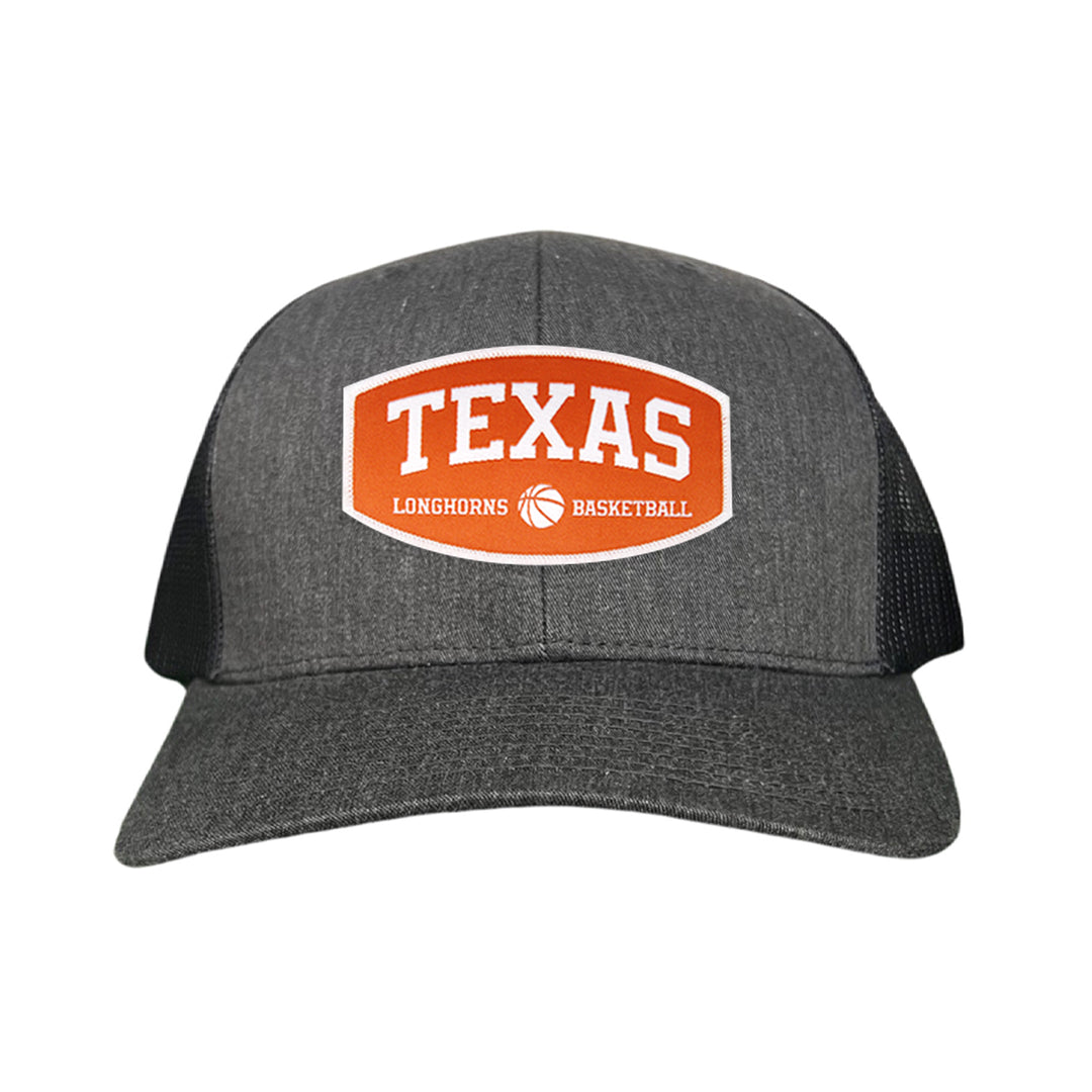 Texas Longhorns Texas Basketball / Hats / 035 / CT