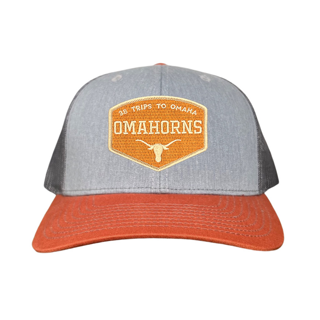 Texas Longhorns / OMAHORNS / Hats / 172 / UT9028 / MM
