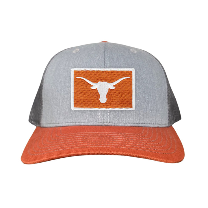 Texas Longhorns Steer Head Burnt Orange / 030 / Hats / UT9030 / MM