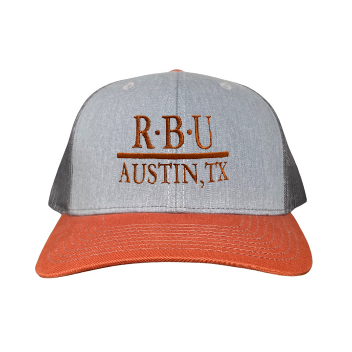 R B U AUSTIN TEXAS HATS / UT9187 / MM