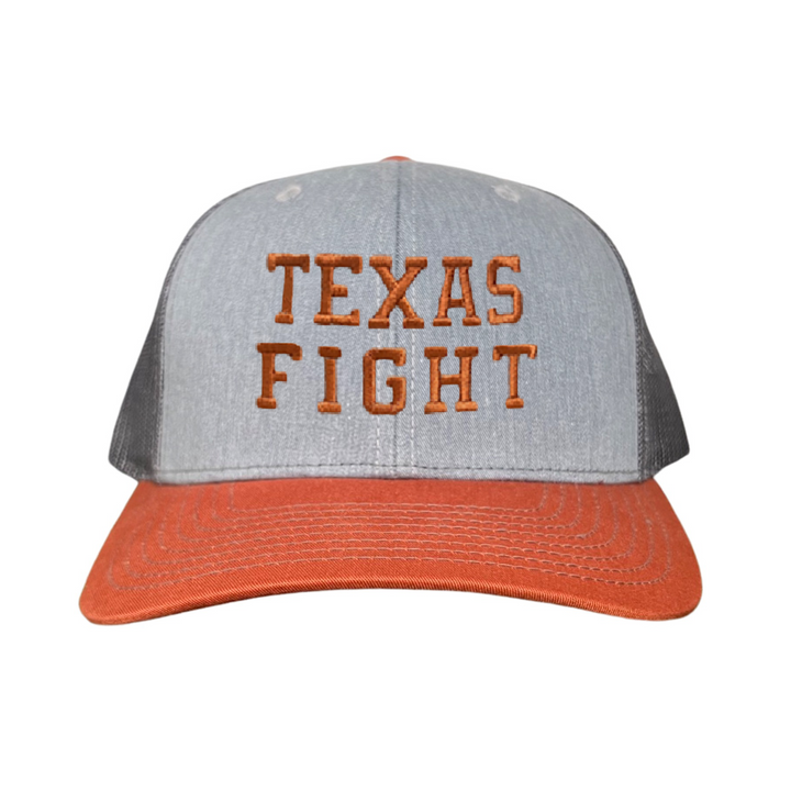 Texas Longhorns Texas Fight Embroidered Hats / UT9154 / MM