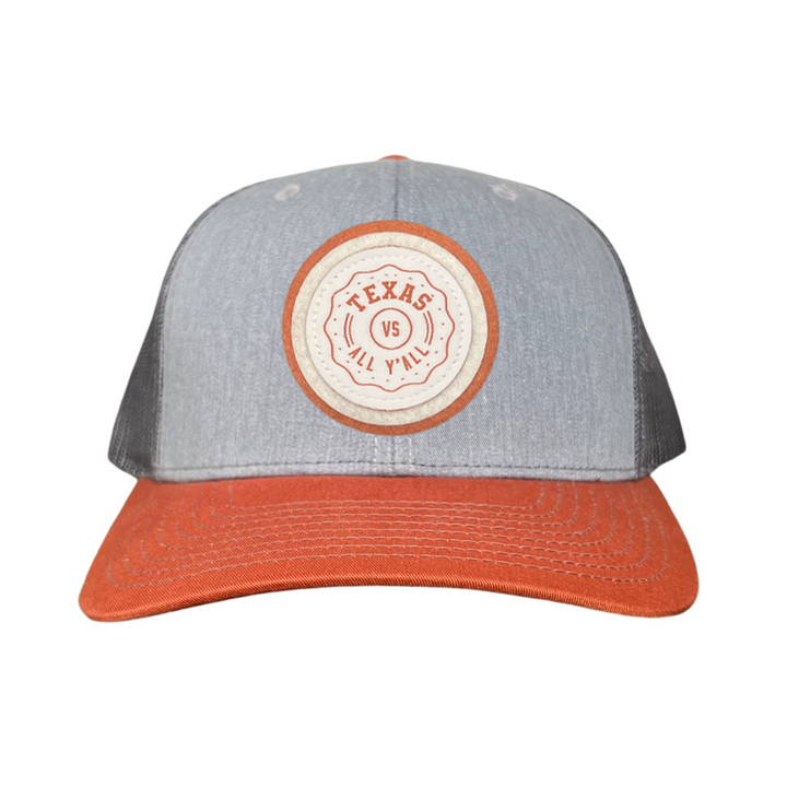 Texas Longhorns Texas VS All YAll! / Hats / 141 / UT9099 / CT