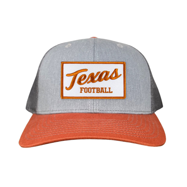 Texas Longhorns Texas Script Football / 200 / Hats / UT9107 / MM